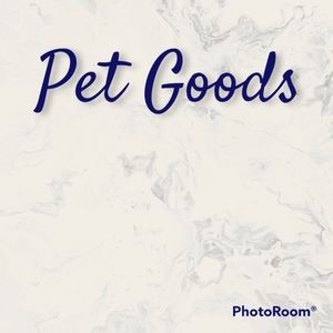 Pet Goods